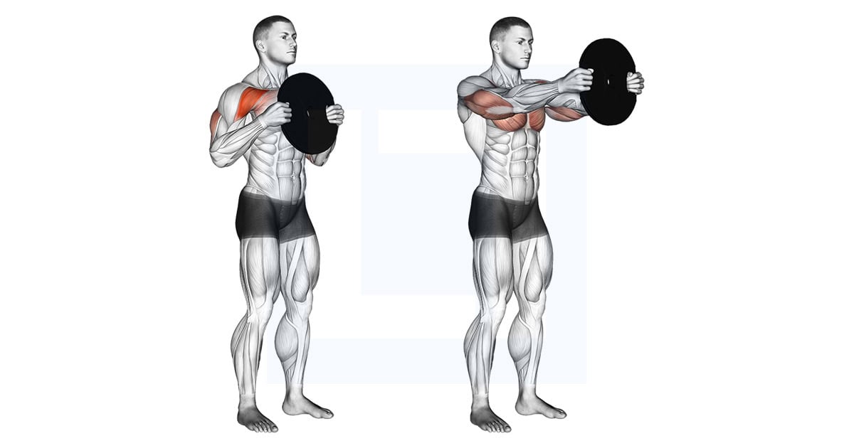 Standing Plate Presses