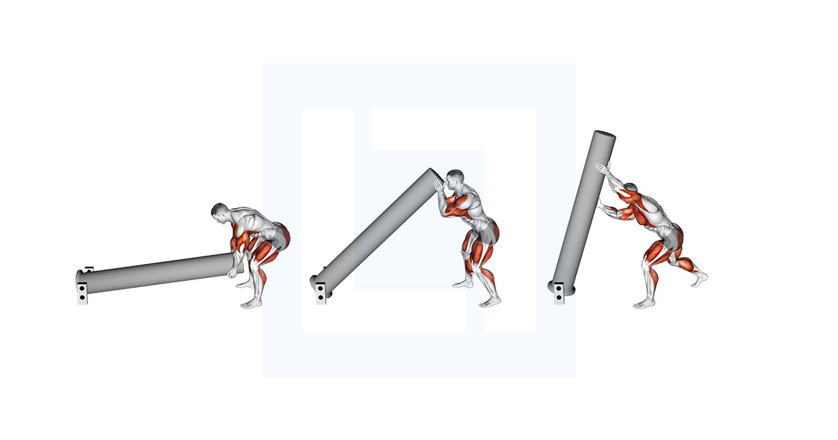 Strongman Fingals Fingers