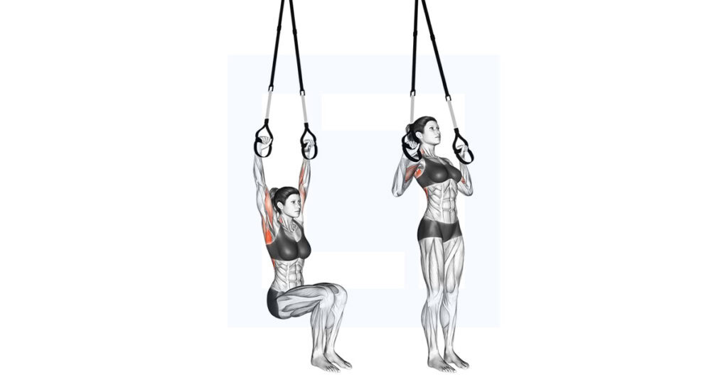 Suspender Self Assisted Pull Up