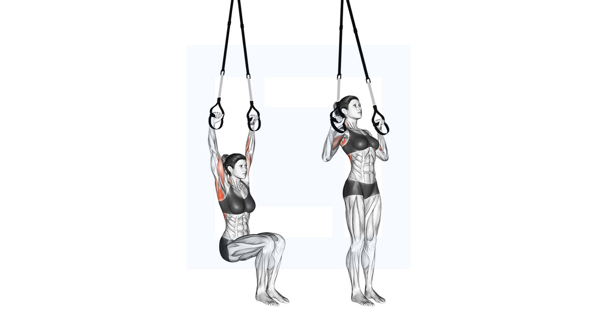 Suspender Self Assisted Pull Up