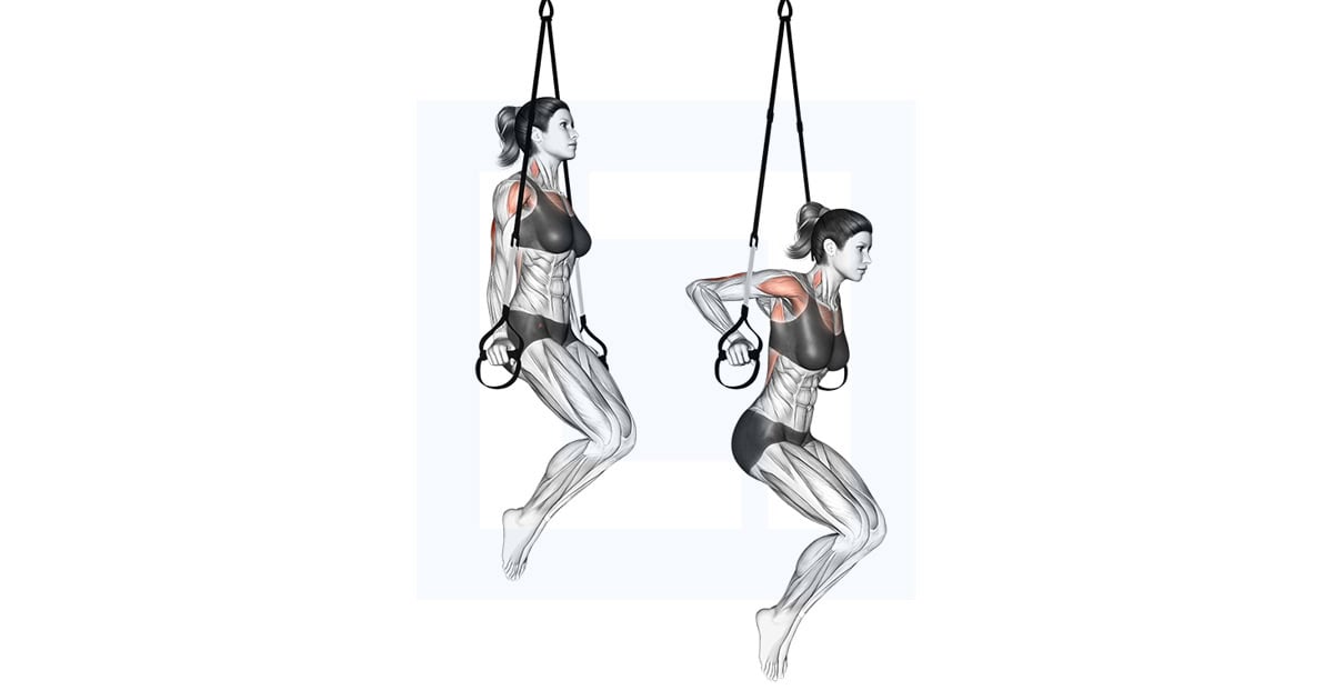 Suspender Triceps Dip