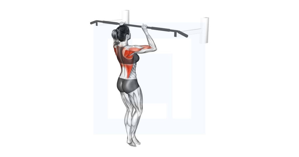 Top PullUp Hold