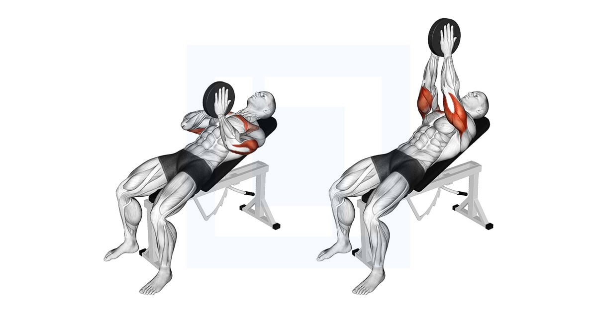 Weighted Incline Svend Press