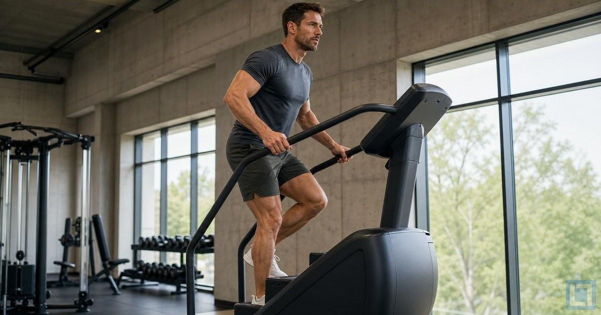 What Does the Stair Master Work Out