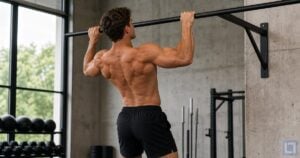 What Muscles Do Pull Ups Work Out