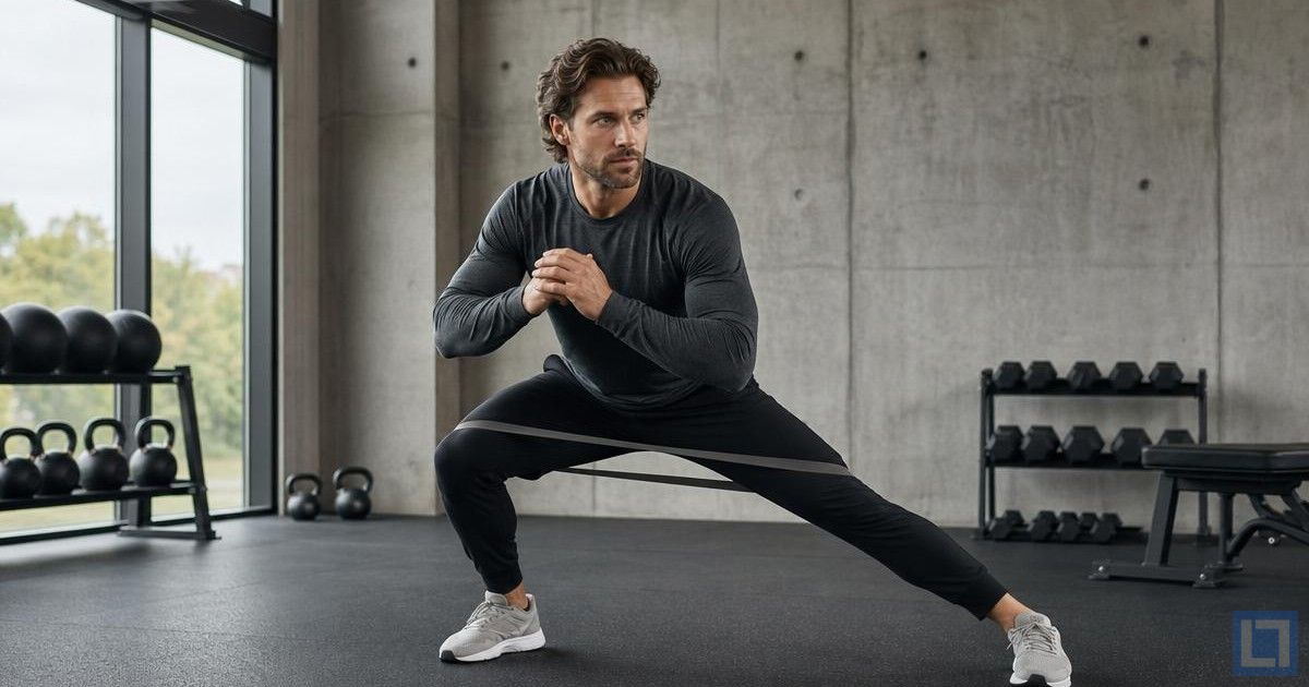 Workouts for Hockey Goalies