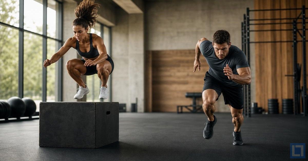 Workouts for Speed
