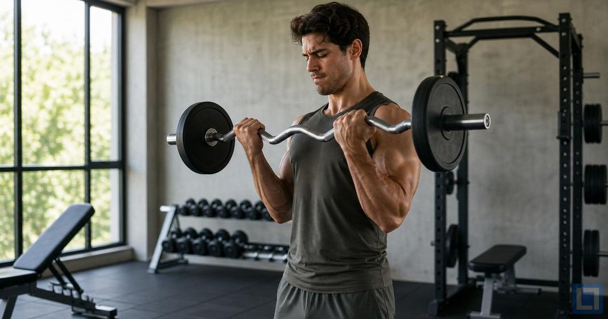 Workouts for Wider Biceps